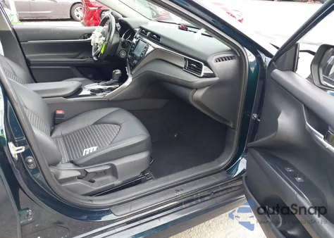 2020 Toyota Camry Se из США, поврежденный, VIN 4T1G11AK7LU372185